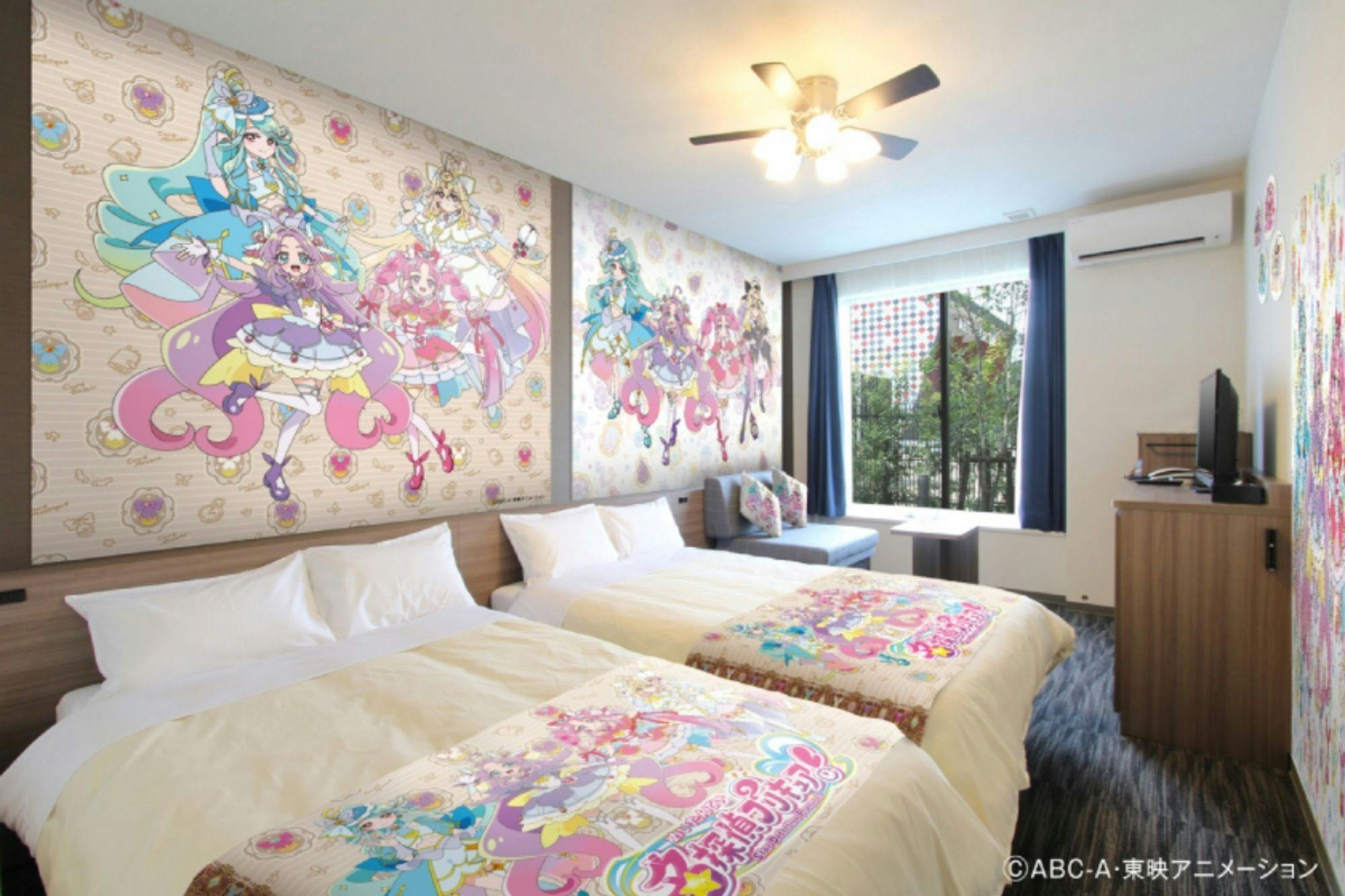 Henn na Hotel Laguna Ten Bosch