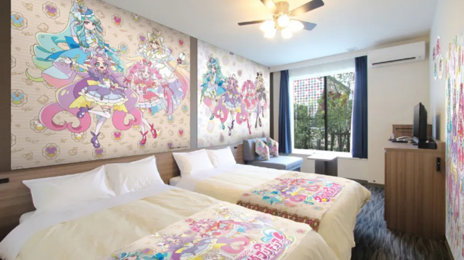 Henn na Hotel Laguna Ten Bosch