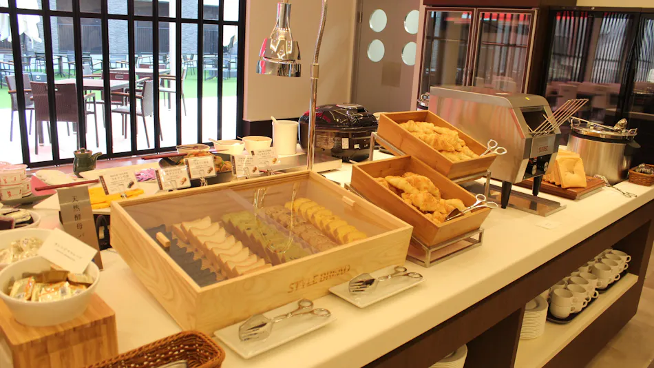 Henn na Hotel Laguna Ten Bosch