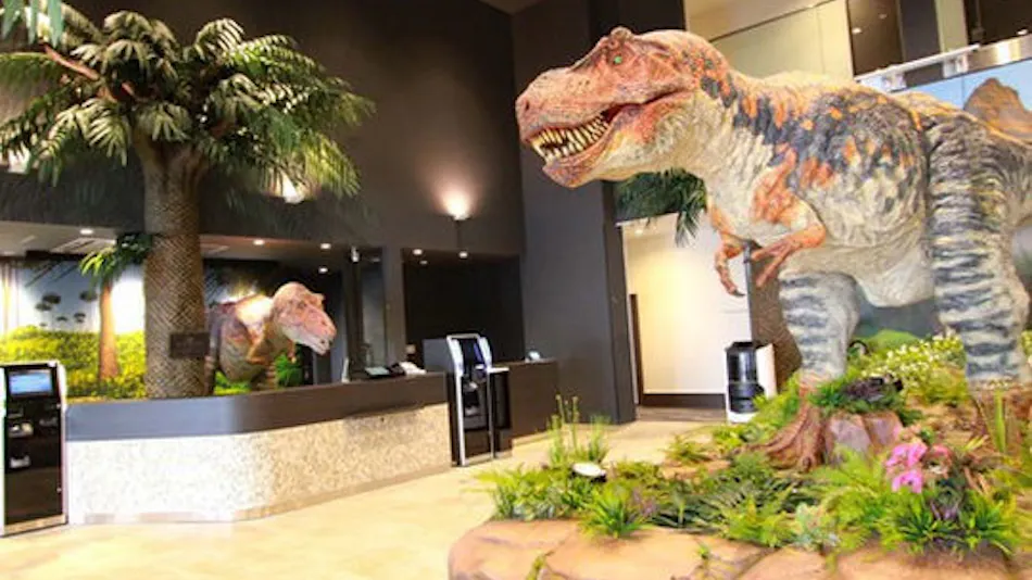 Henn na Hotel Laguna Ten Bosch