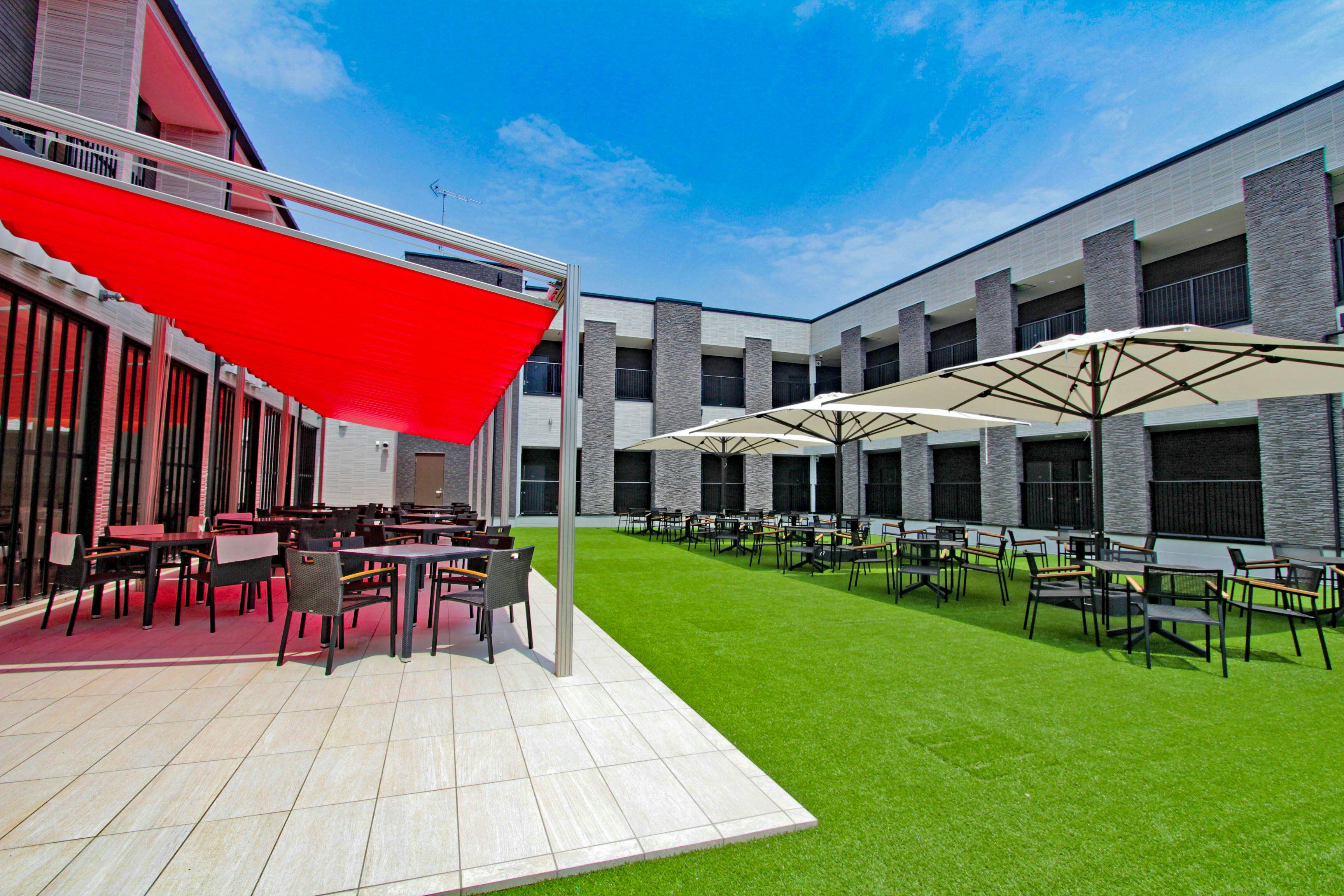 Henn na Hotel Laguna Ten Bosch