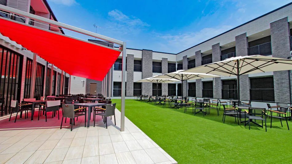 Henn na Hotel Laguna Ten Bosch