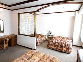 寝屋川トレンドホテル