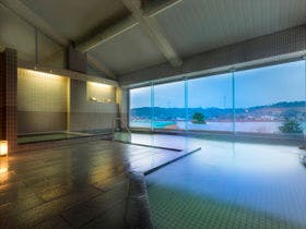 あわら北潟温泉　湖畔荘　ｈａｎａゆらり