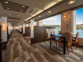 あわら北潟温泉　湖畔荘　ｈａｎａゆらり