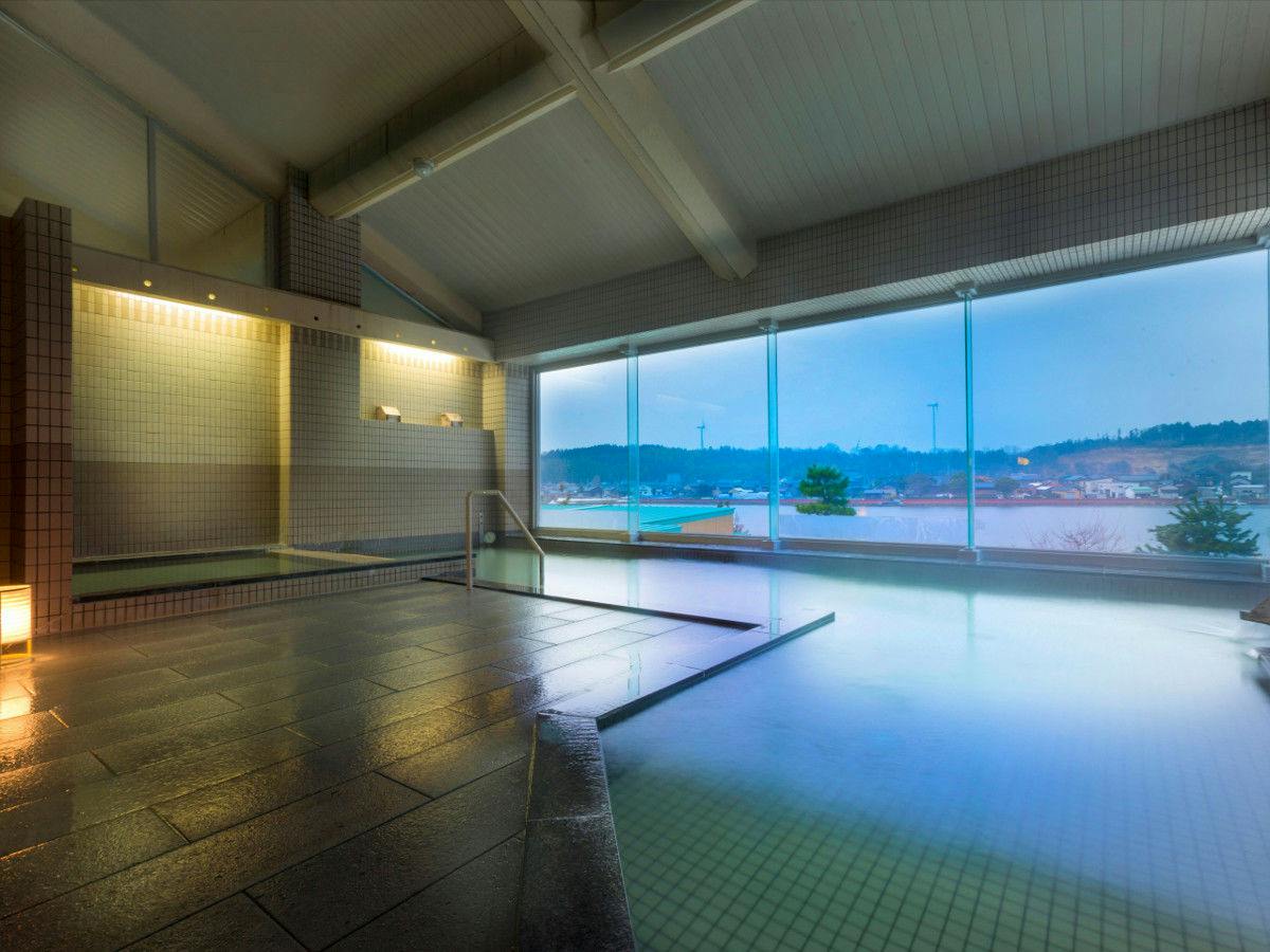 Awara Kitagata Onsen Kohanso Hana Yurari