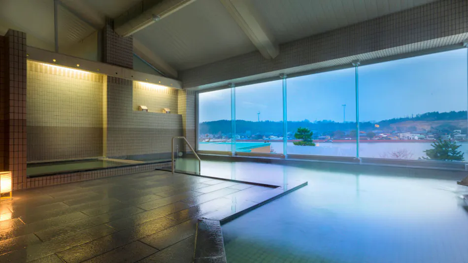 Awara Kitagata Onsen Kohanso Hana Yurari