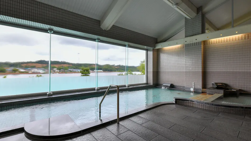 Awara Kitagata Onsen Kohanso Hana Yurari