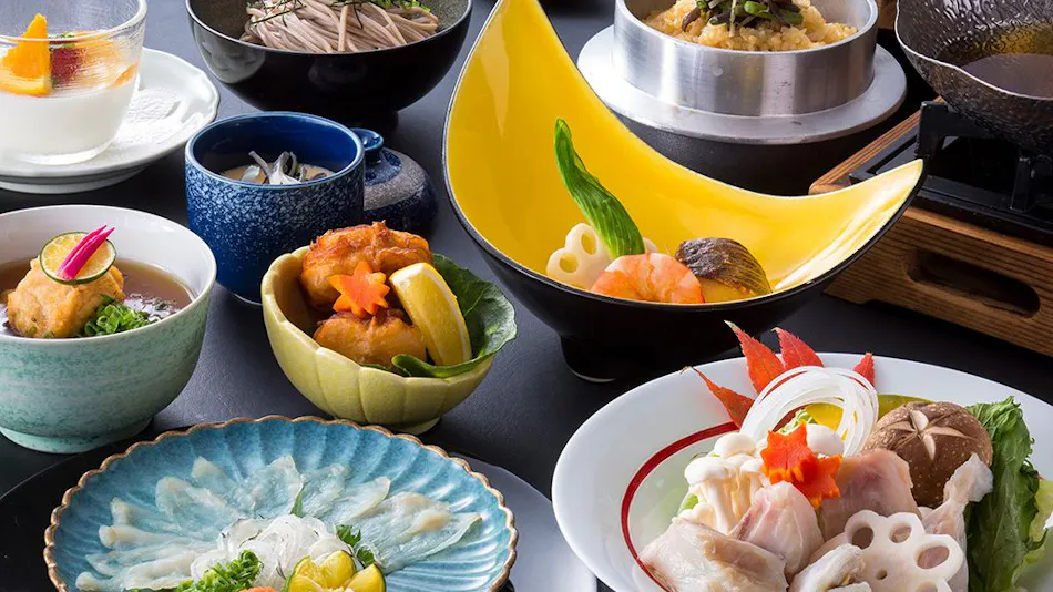 Awara Kitagata Onsen Kohanso Hana Yurari
