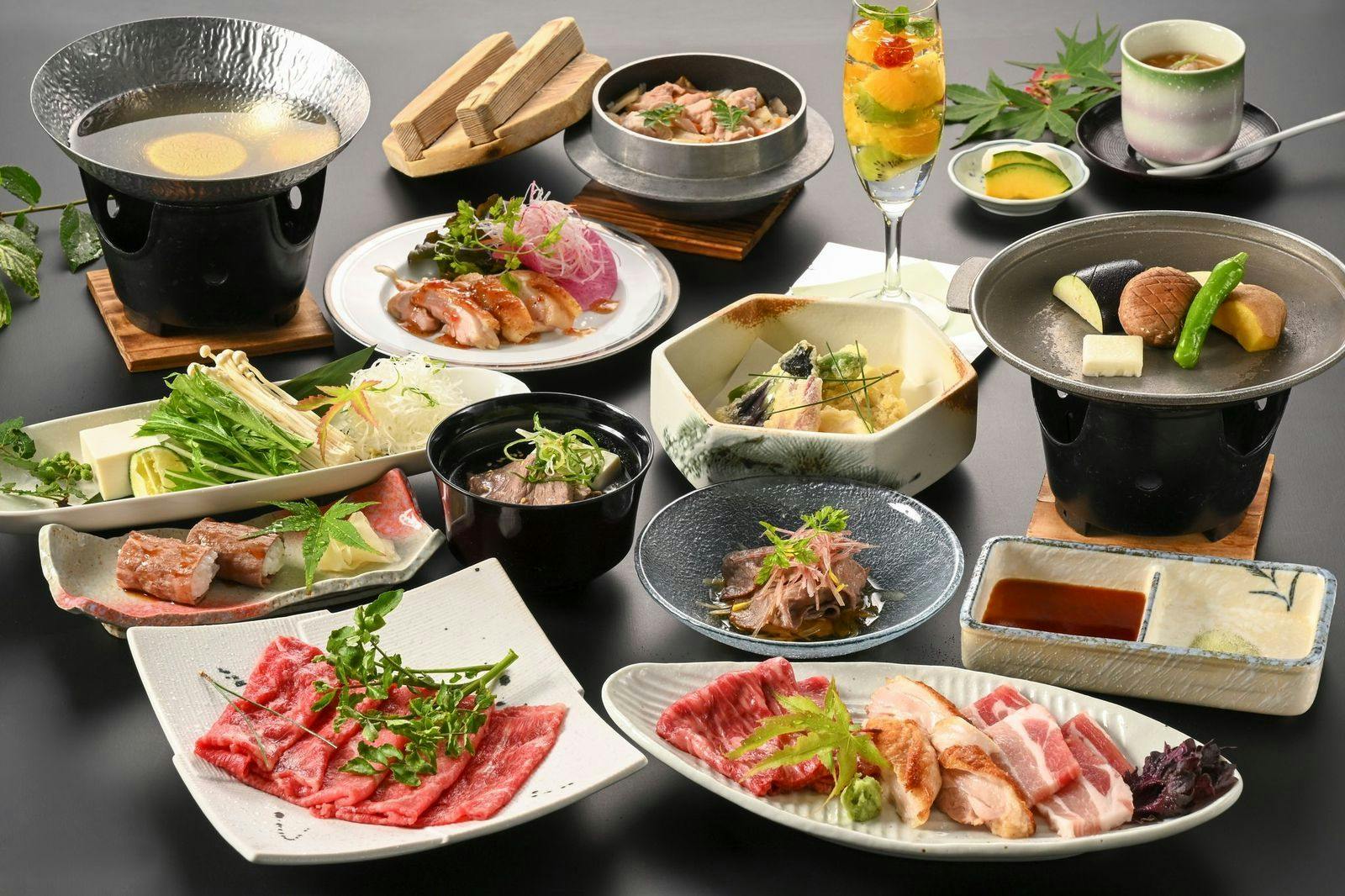 Awara Kitagata Onsen Kohanso Hana Yurari