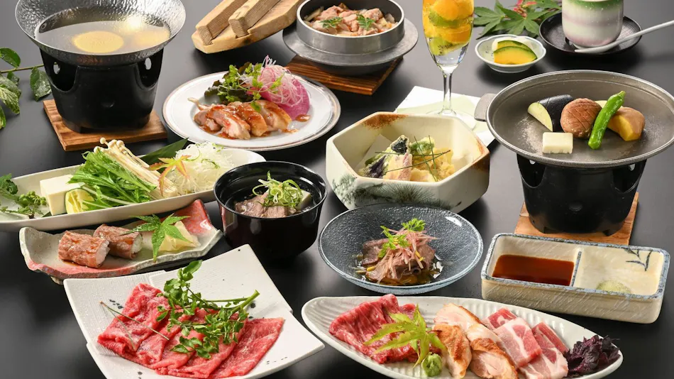 Awara Kitagata Onsen Kohanso Hana Yurari