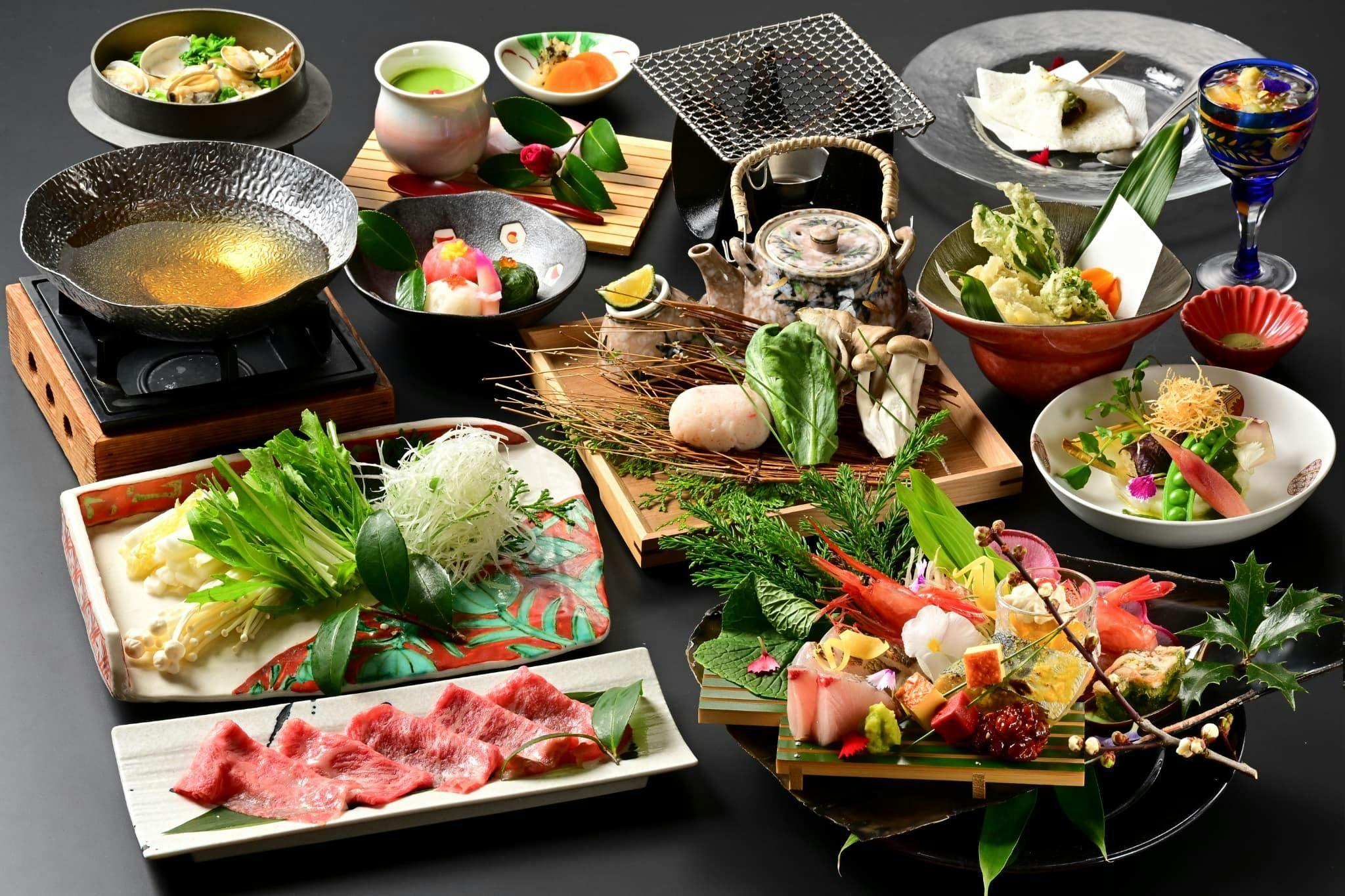 Awara Kitagata Onsen Kohanso Hana Yurari