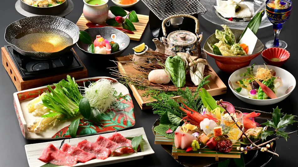 Awara Kitagata Onsen Kohanso Hana Yurari
