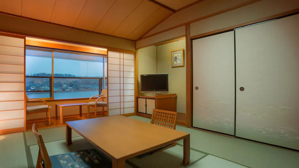 Awara Kitagata Onsen Kohanso Hana Yurari