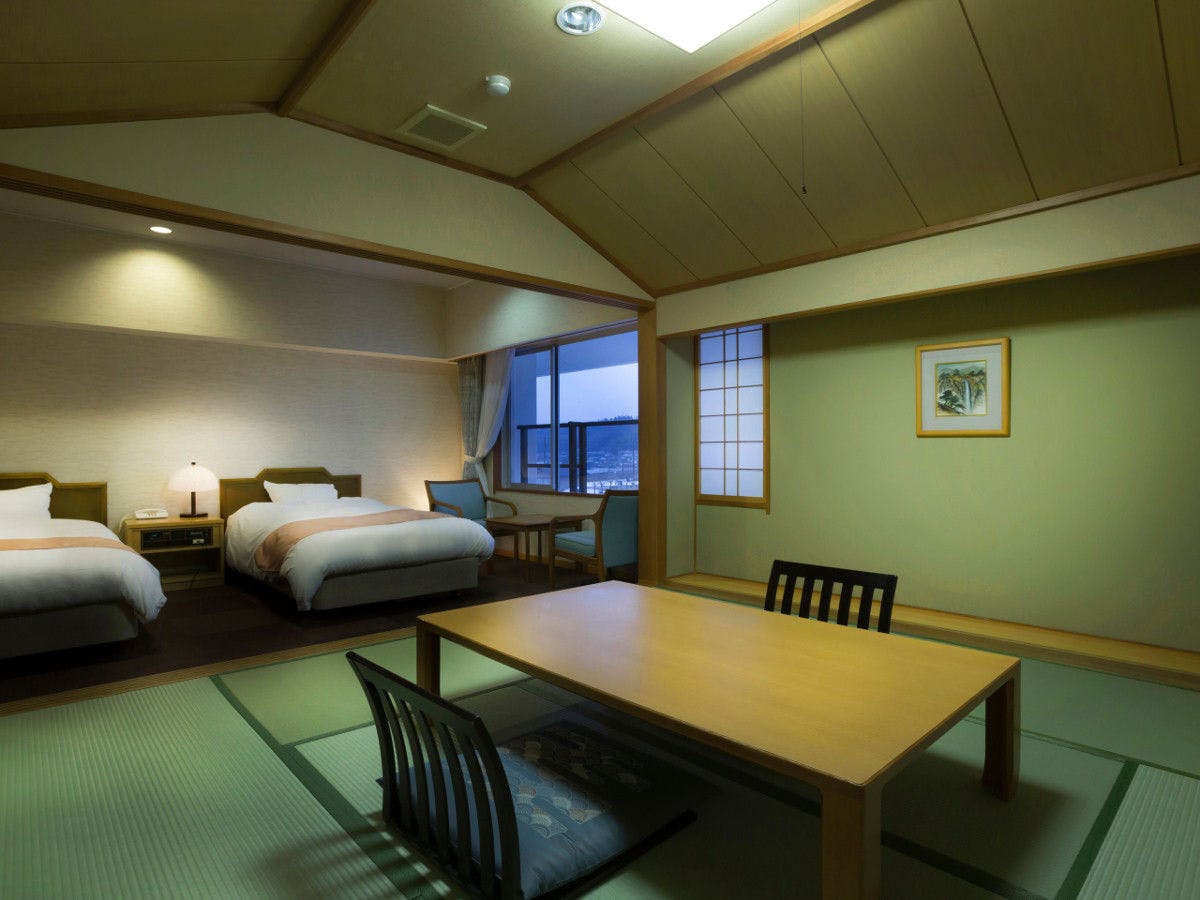 Awara Kitagata Onsen Kohanso Hana Yurari