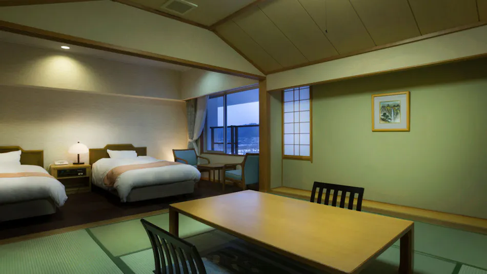 Awara Kitagata Onsen Kohanso Hana Yurari