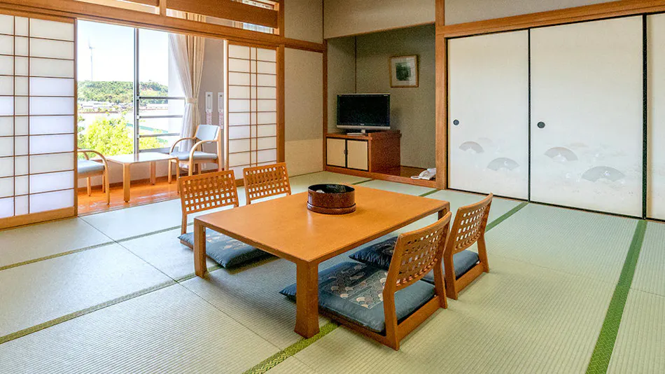 Awara Kitagata Onsen Kohanso Hana Yurari