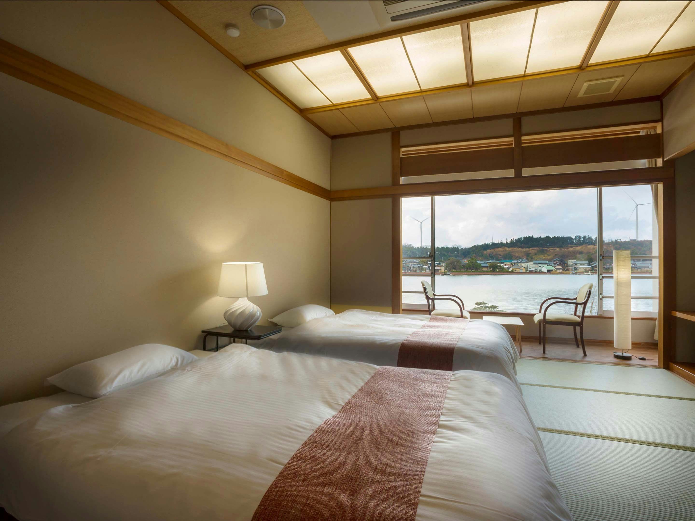 Awara Kitagata Onsen Kohanso Hana Yurari