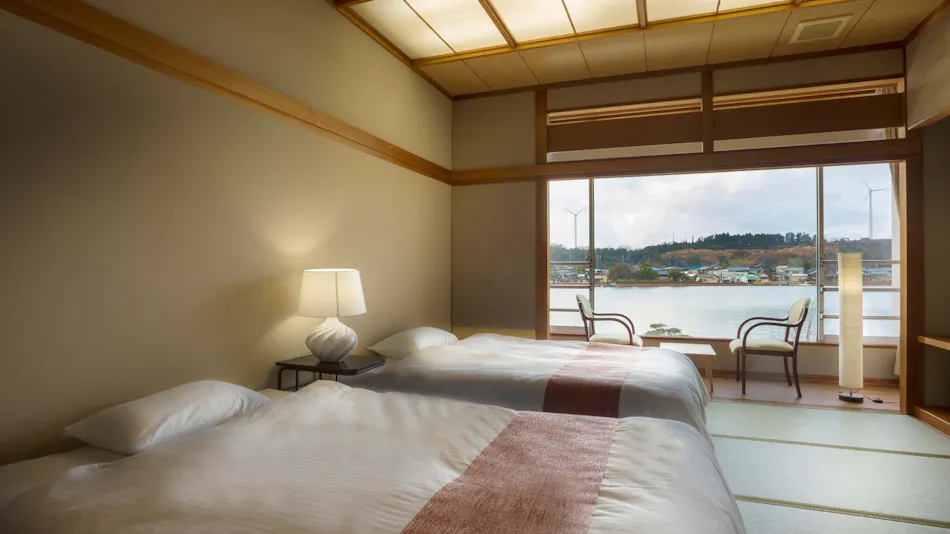 Awara Kitagata Onsen Kohanso Hana Yurari