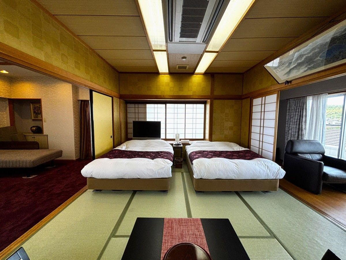 Awara Kitagata Onsen Kohanso Hana Yurari