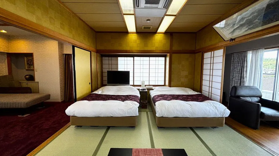Awara Kitagata Onsen Kohanso Hana Yurari