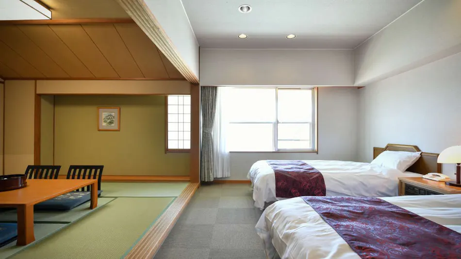 Awara Kitagata Onsen Kohanso Hana Yurari