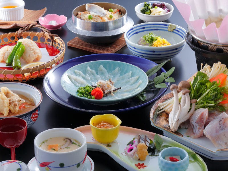 Awara Kitagata Onsen Kohanso Hana Yurari