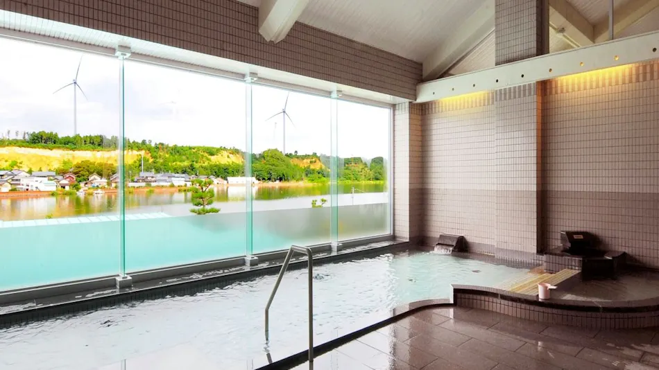 Awara Kitagata Onsen Kohanso Hana Yurari
