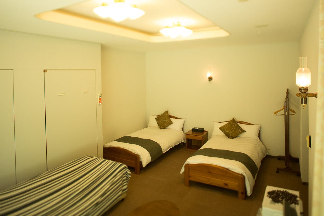 Pet-Friendly Accommodation CARO FORESTA Kita-Karuizawa RIO