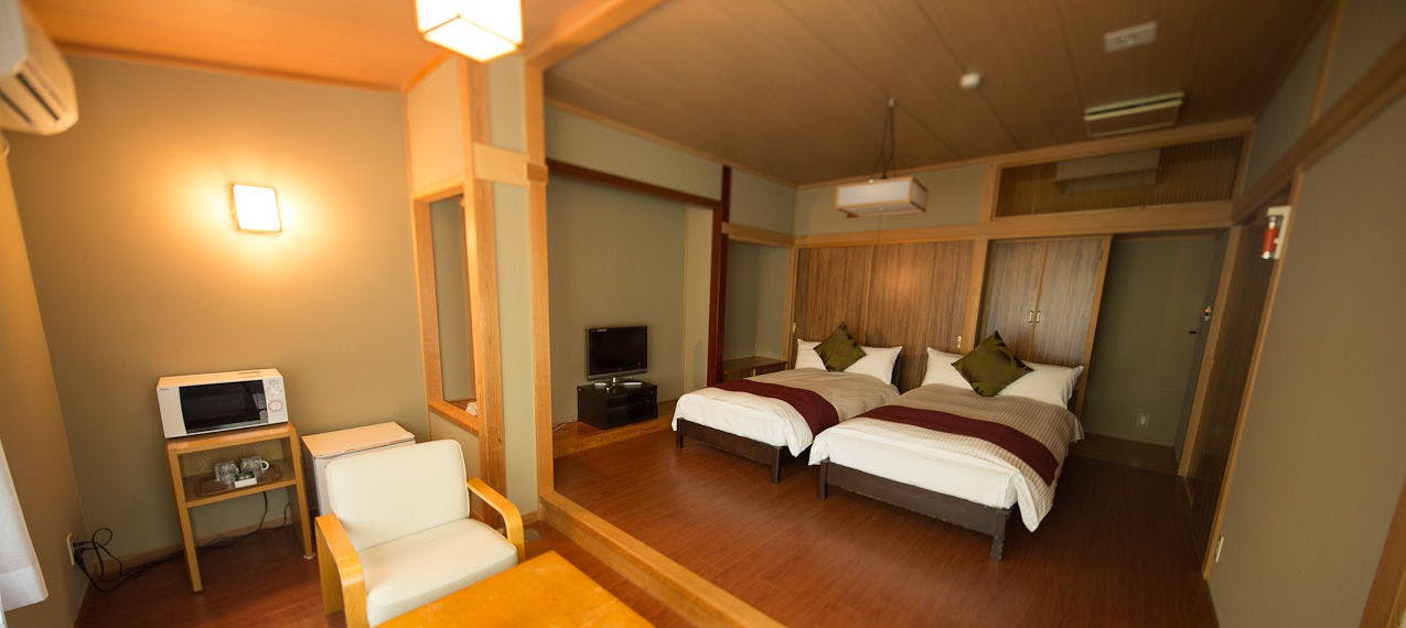 Pet-Friendly Accommodation CARO FORESTA Kita-Karuizawa RIO