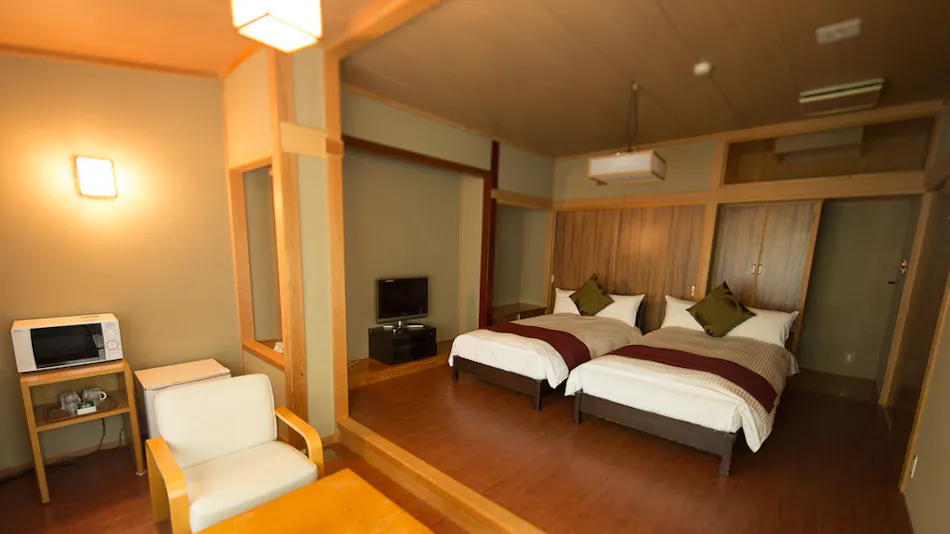 Pet-Friendly Accommodation CARO FORESTA Kita-Karuizawa RIO
