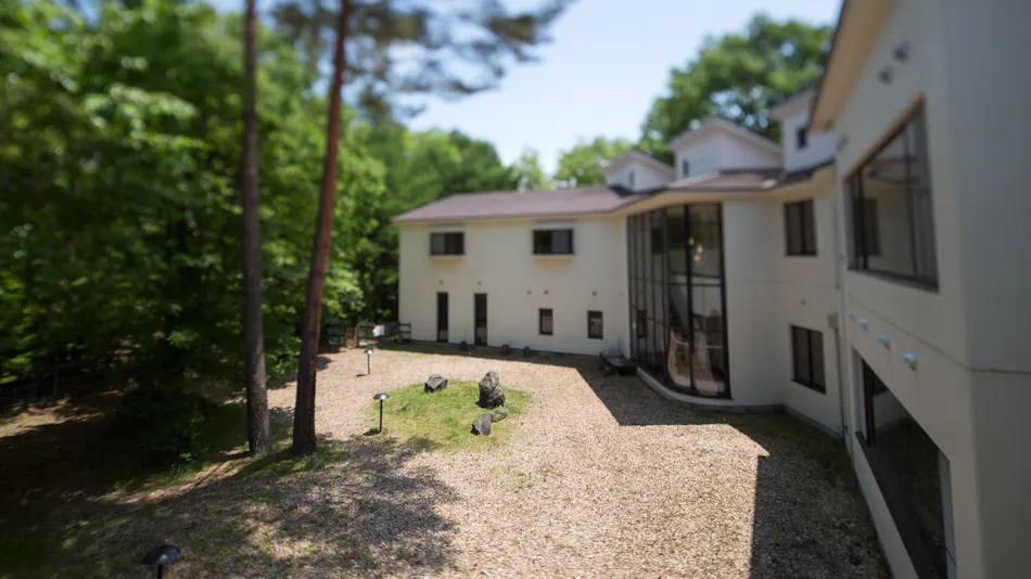 Pet-Friendly Accommodation CARO FORESTA Kita-Karuizawa RIO