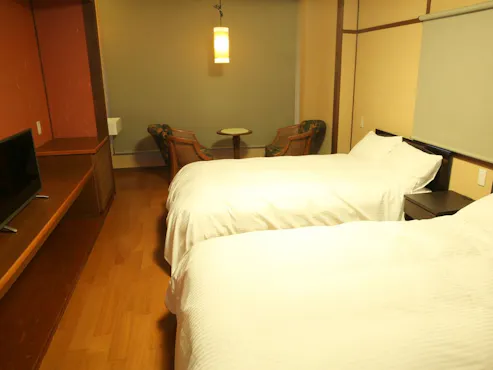 Kamar Gaya Barat (13-15 meter persegi)