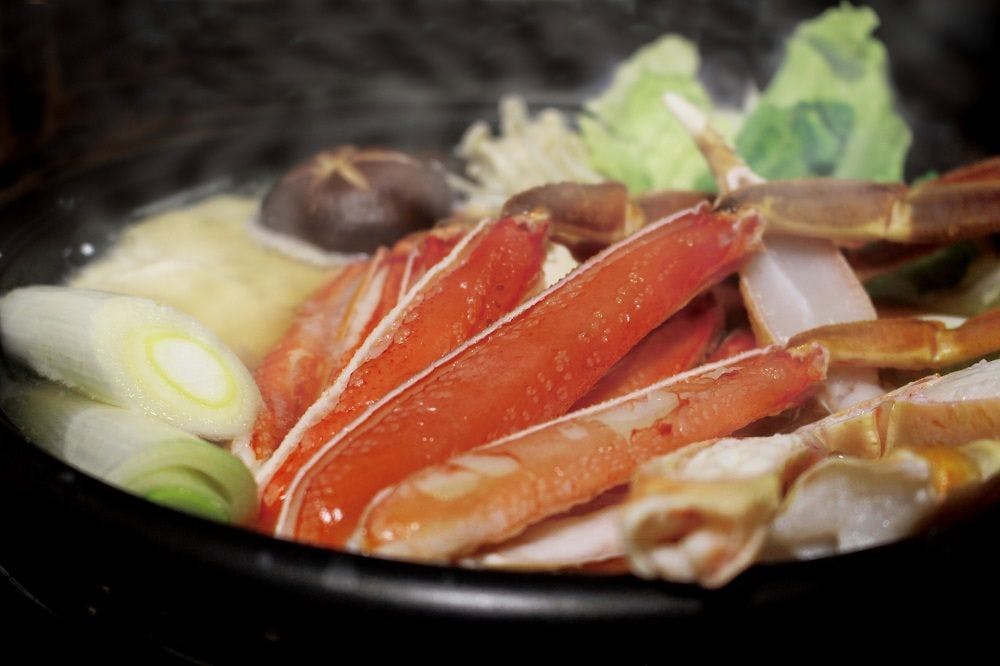 Kani Nabe