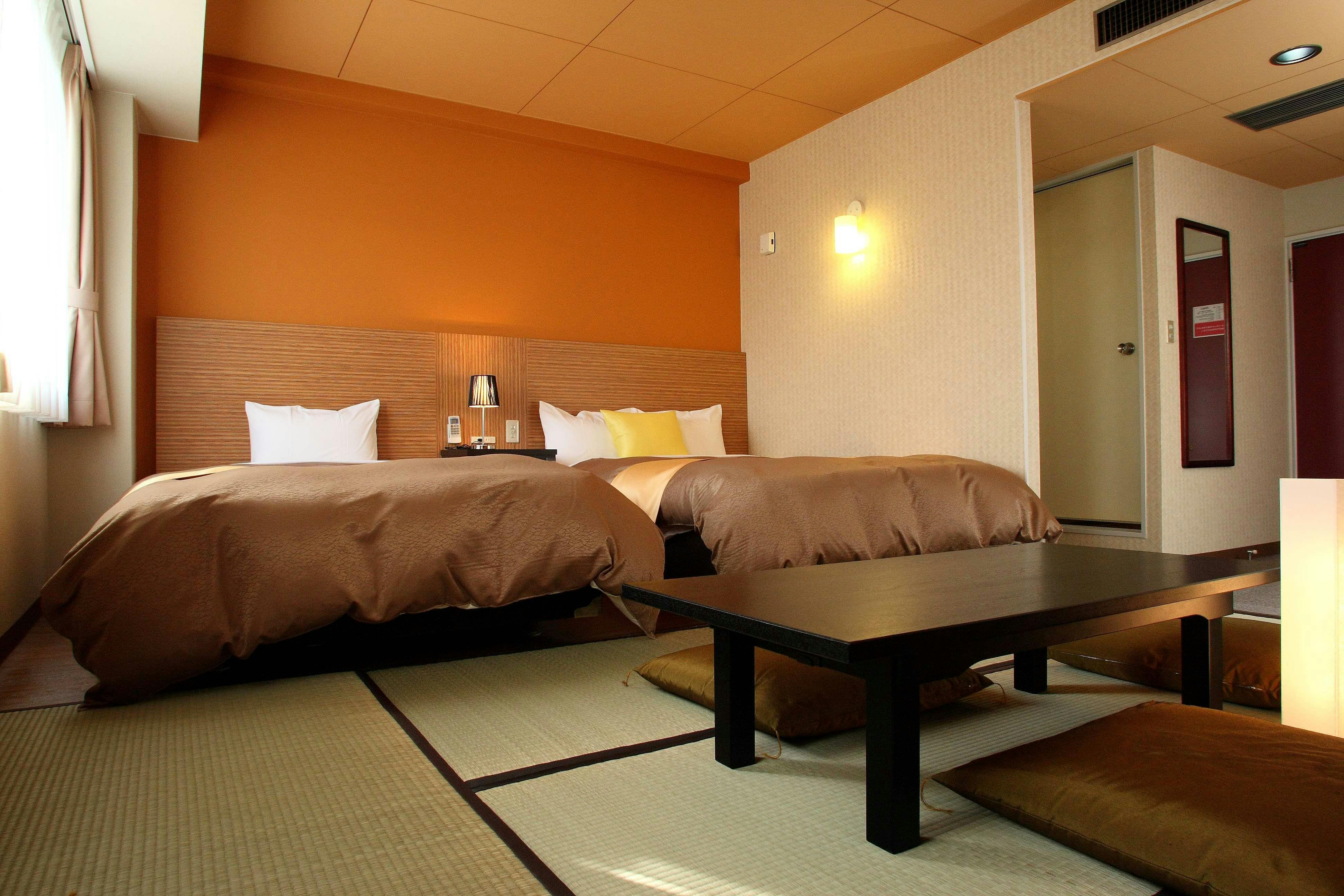 Hotel 1-2-3 Kofu Shingen Onsen