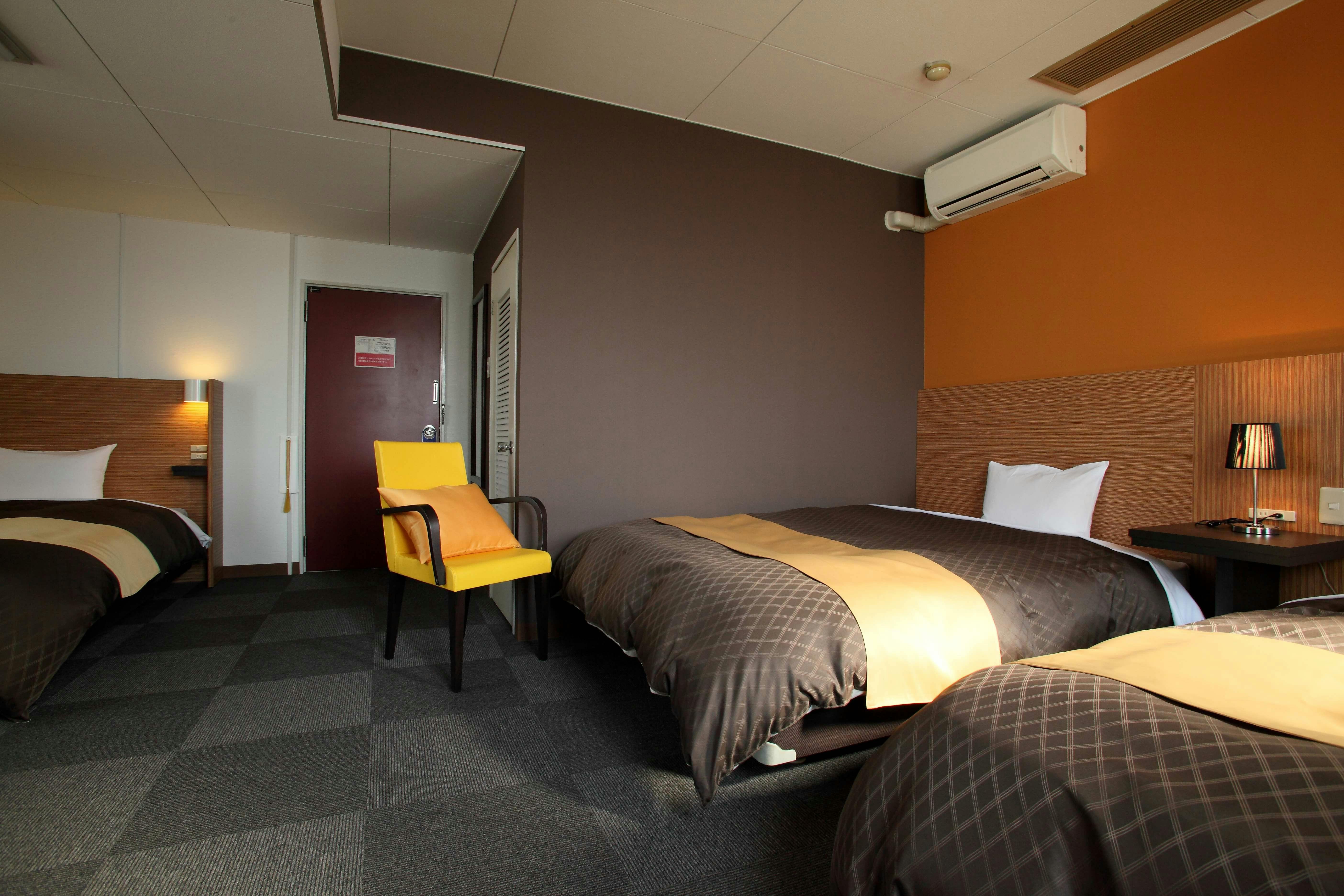 Hotel 1-2-3 Kofu Shingen Onsen