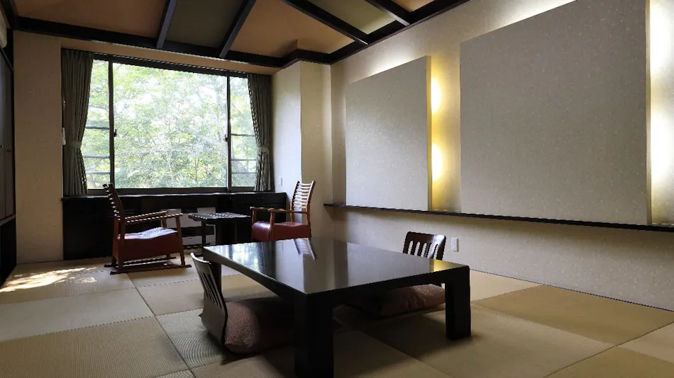 Oku-Shiobara Kogen Hotel