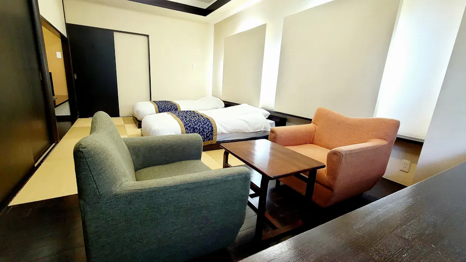 Oku-Shiobara Kogen Hotel