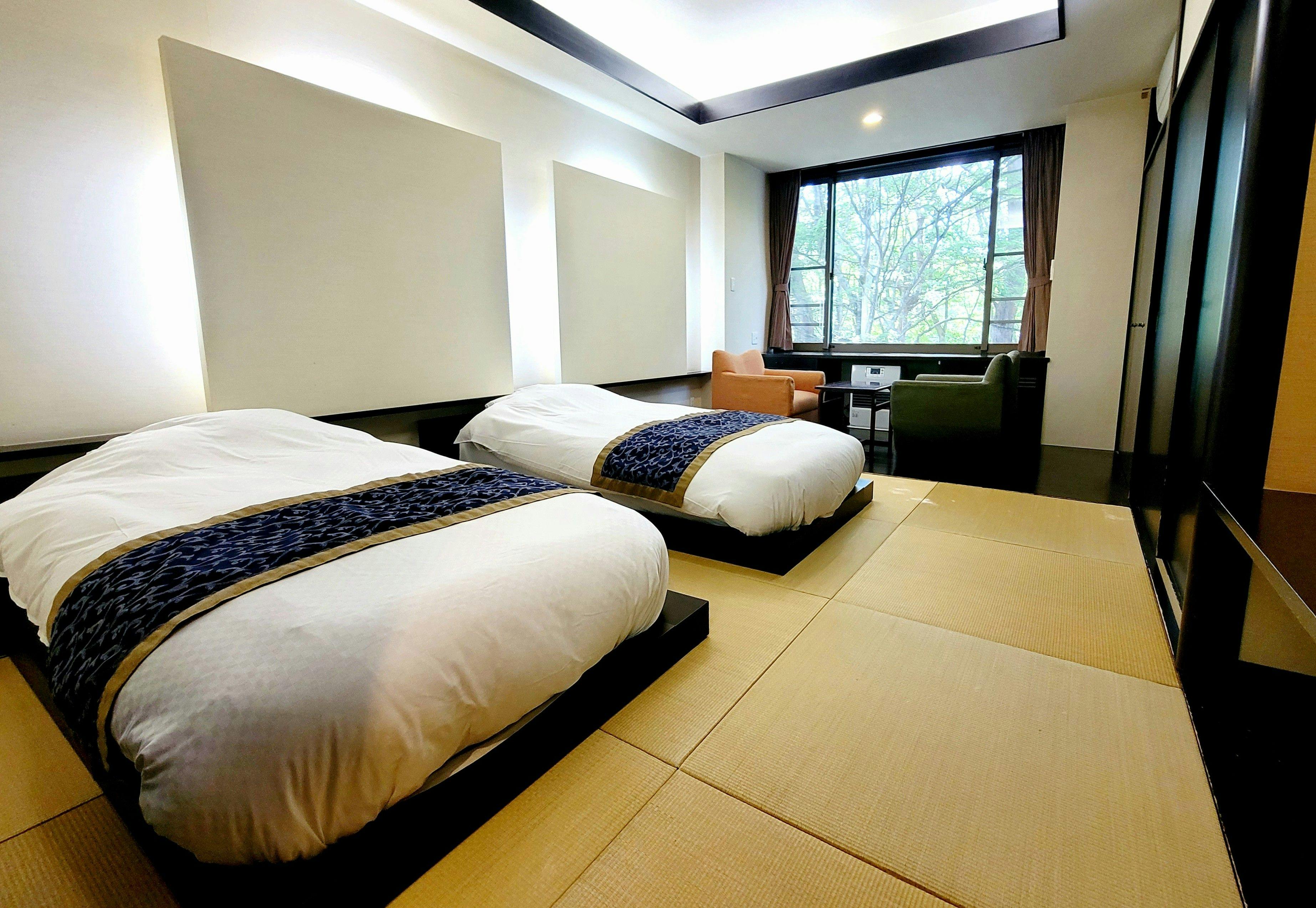 Oku-Shiobara Kogen Hotel