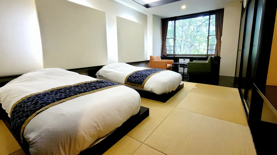 Oku-Shiobara Kogen Hotel