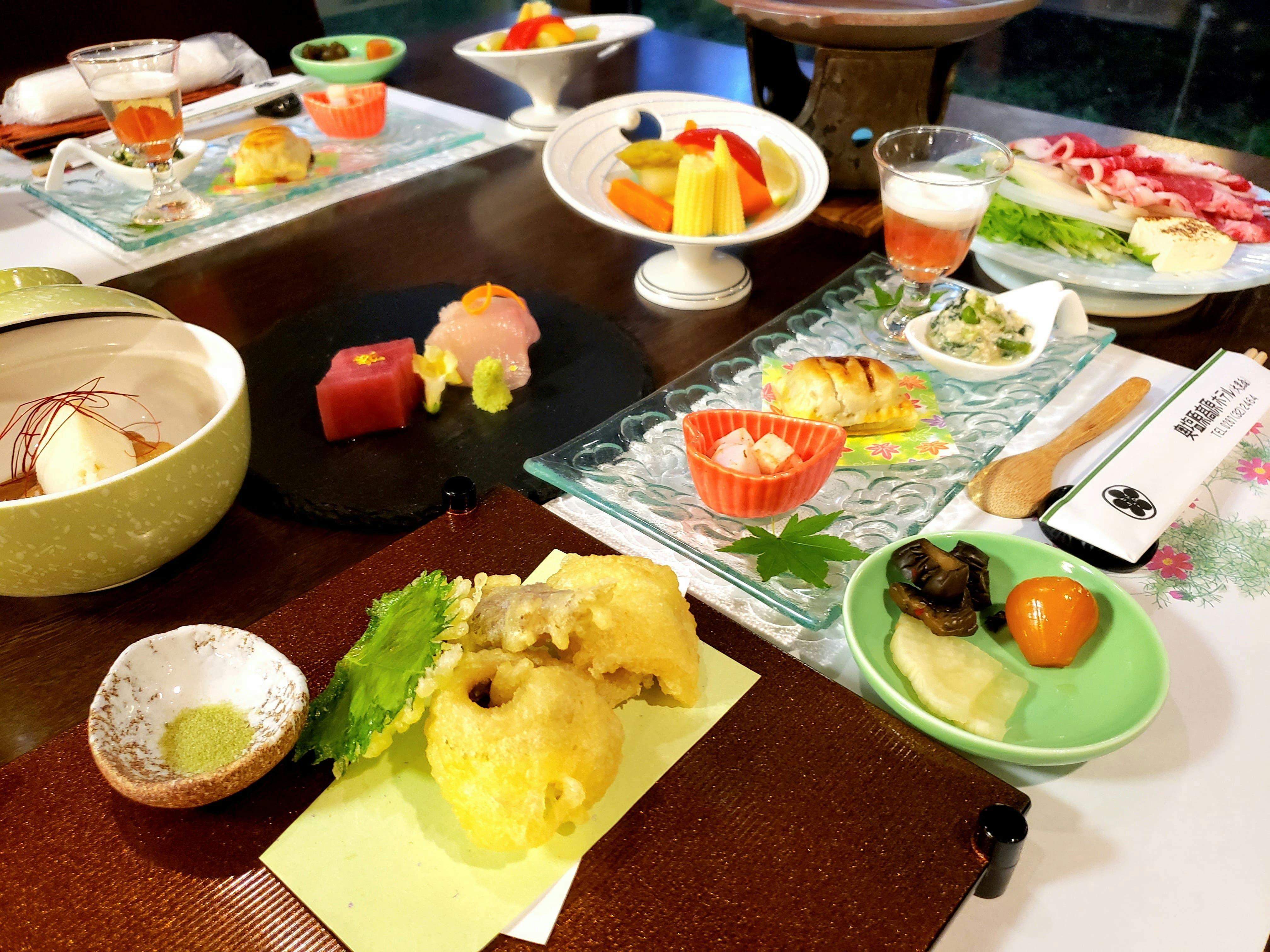 Oku-Shiobara Kogen Hotel