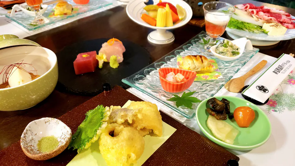 Oku-Shiobara Kogen Hotel