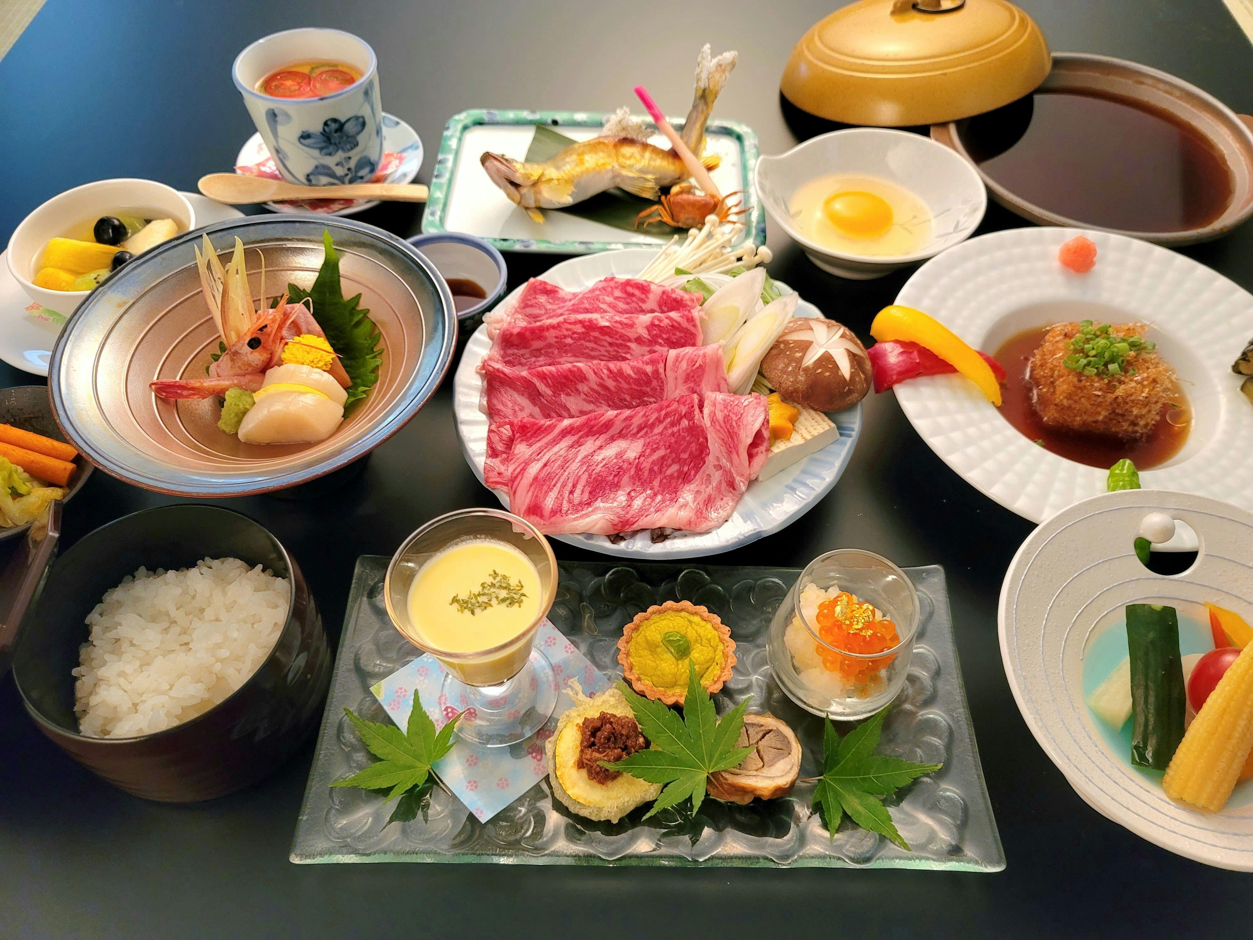 Oku-Shiobara Kogen Hotel