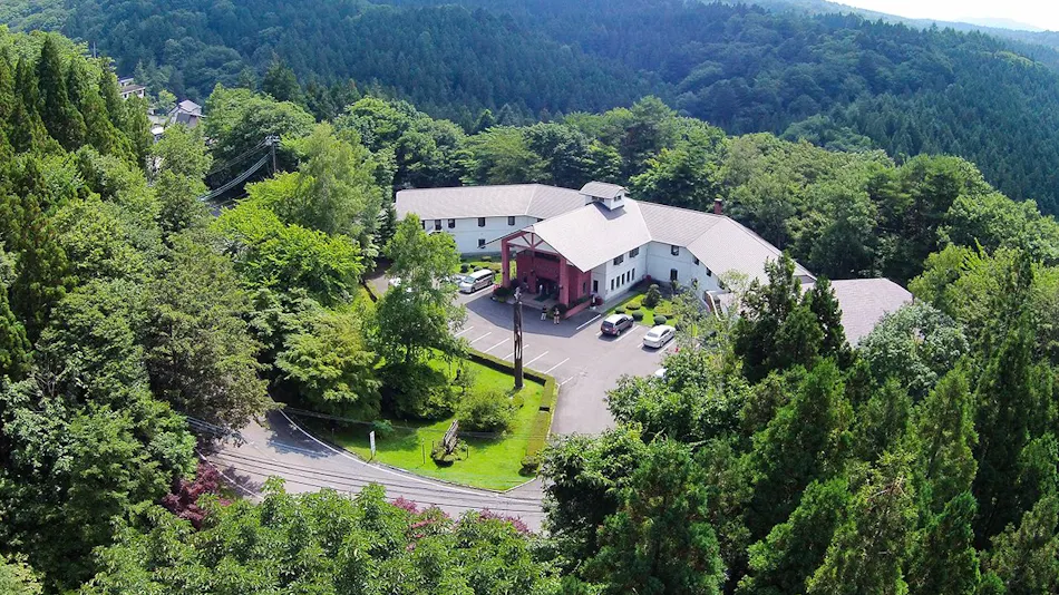 Oku-Shiobara Kogen Hotel
