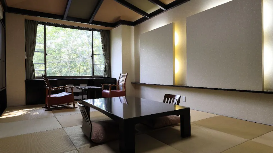 Oku-Shiobara Kogen Hotel