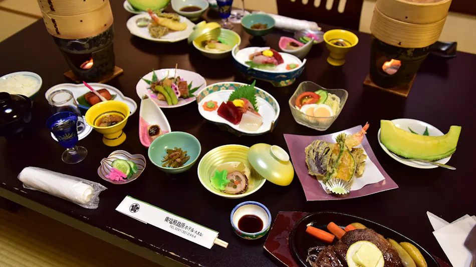 Oku-Shiobara Kogen Hotel
