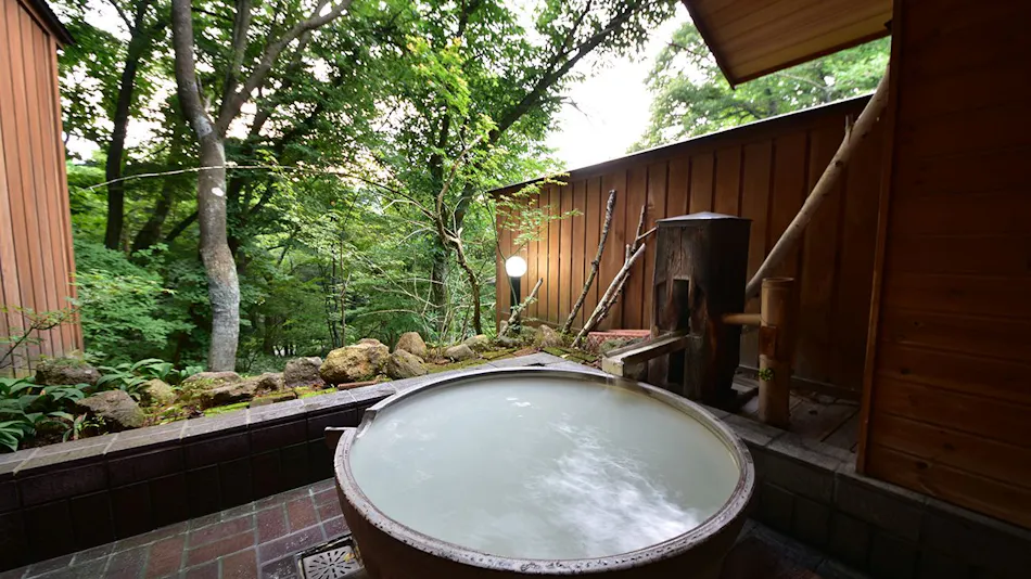 Oku-Shiobara Kogen Hotel