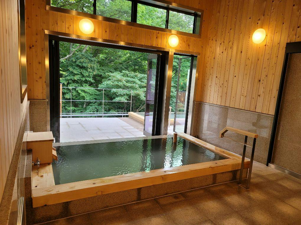 Oku-Shiobara Kogen Hotel