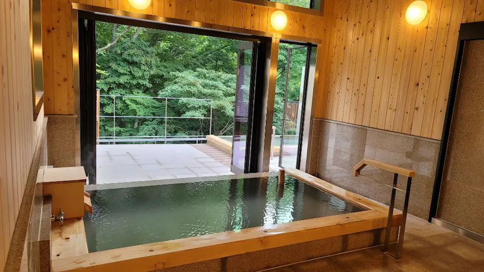 Oku-Shiobara Kogen Hotel