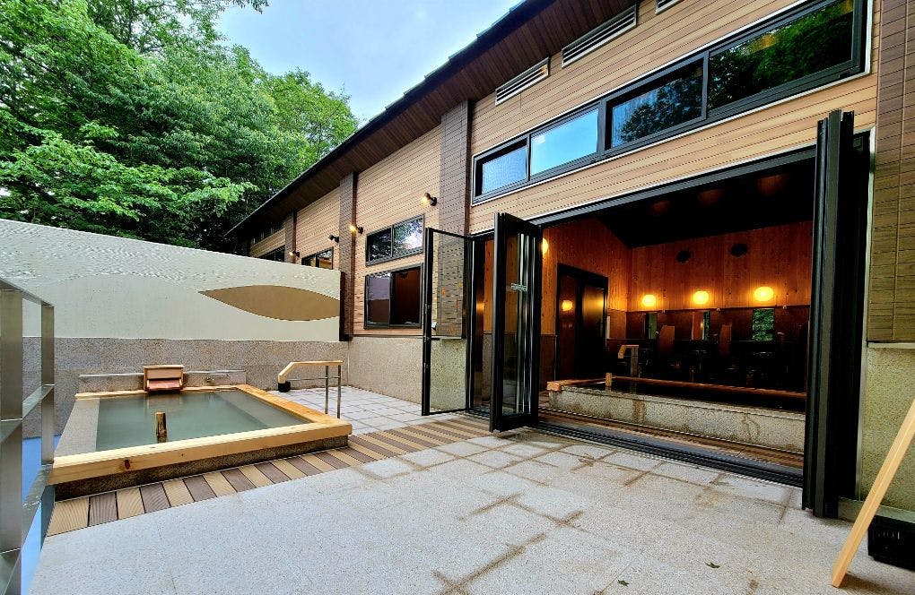 Oku-Shiobara Kogen Hotel